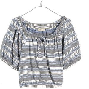 Madewell Croptop